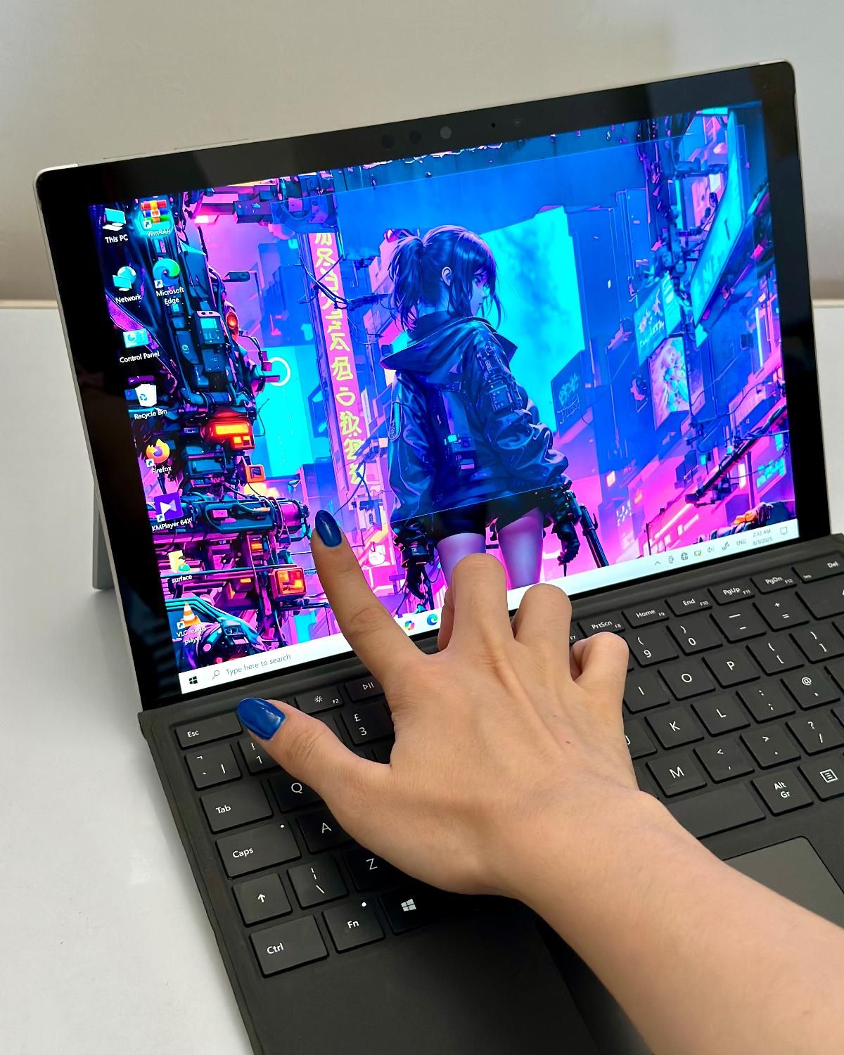 سرفیس پرو ۵ surface pro|رایانه همراه|شیراز, شهرک پرواز|دیوار