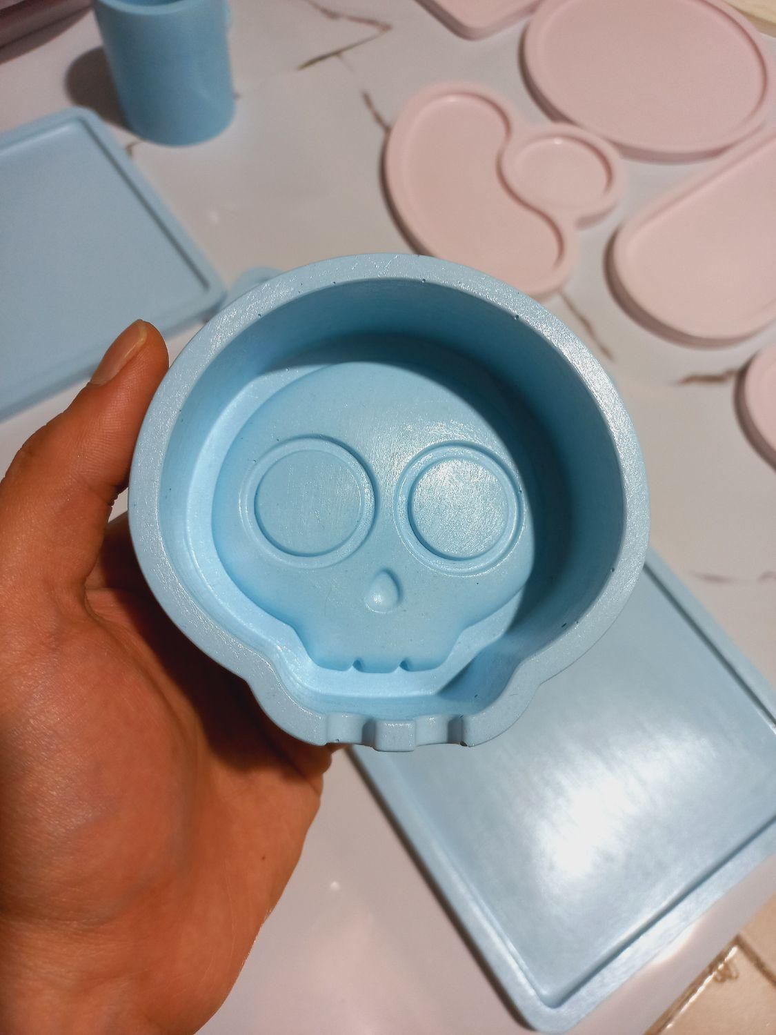 ظروف سنگ مصنویی|صنایع دستی و سایر لوازم تزئینی|محمدشهر, شهرک پیام (مهرالبرز)|دیوار