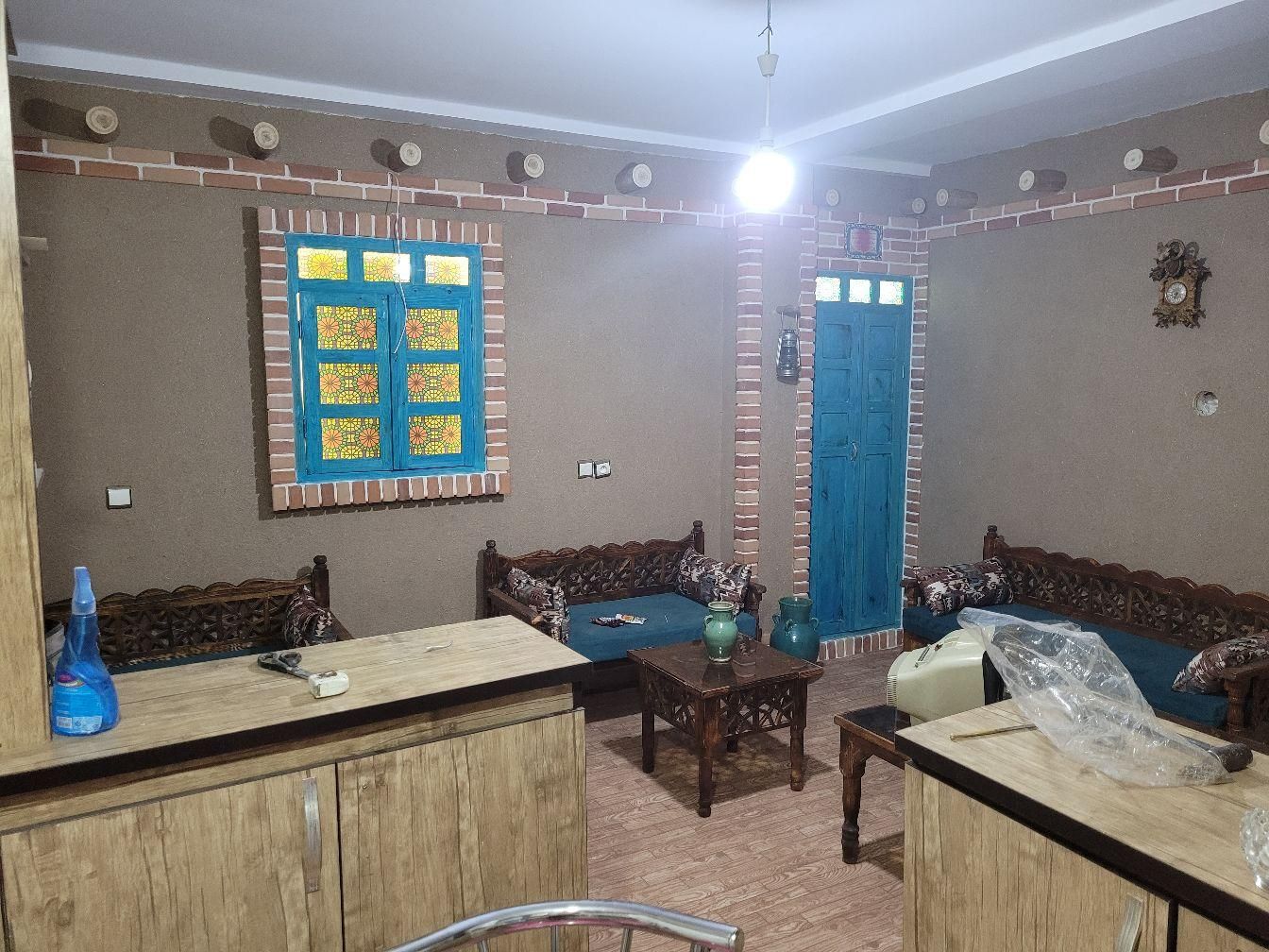 فروش یک واحد آپارتمان 80متری در دانسفهان قزوین|فروش آپارتمان|رامند, |دیوار