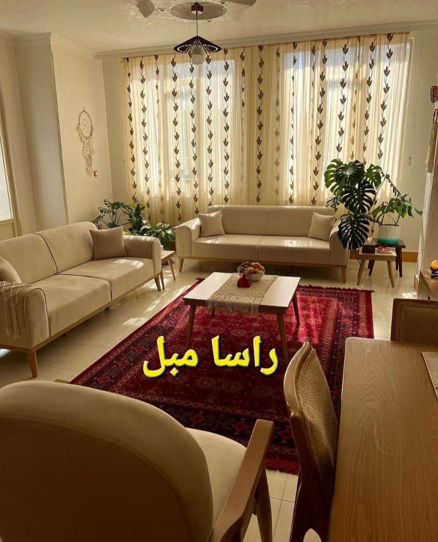 مبل مینی مال ست(با ضمانت قسطی)|مبلمان خانگی و میز عسلی|همدان, |دیوار