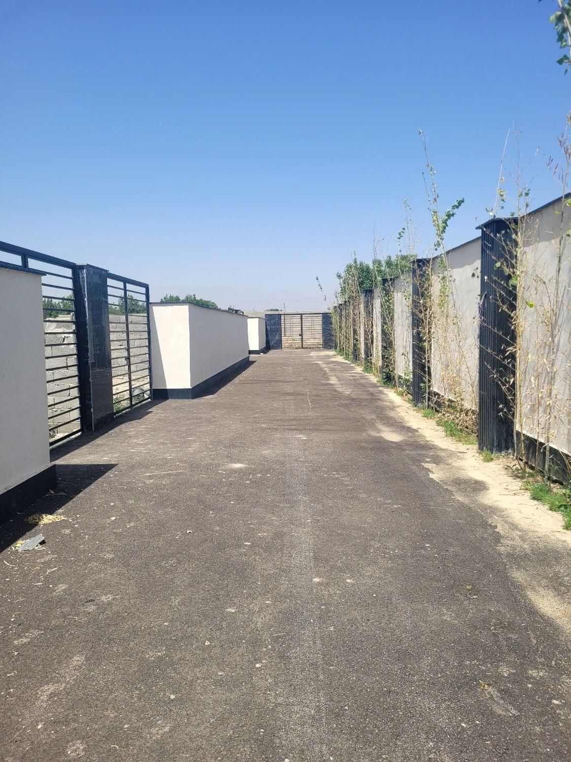 کردان جنوبی تهراندشت نمکلان زمین شهرکی ۳۰۰متری|فروش زمین و ملک کلنگی|کرج, گوهردشت|دیوار