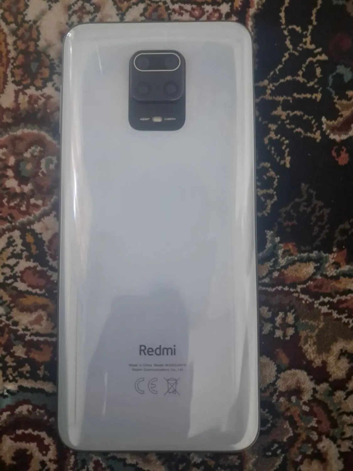 گوشی شیائومی ردمی نوت ۹ اس redmi note 9s|موبایل|کرج, باغستان|دیوار