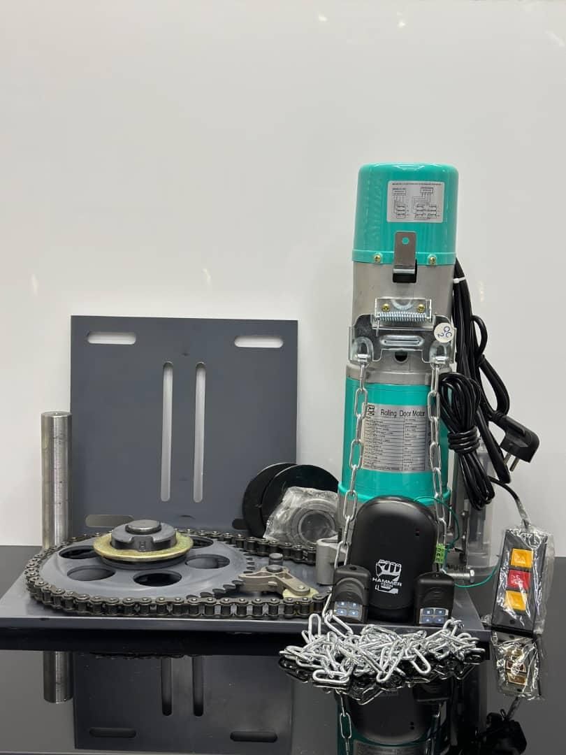 فروش مستقیم کرکره برقی با تیغه ۸ و ۱۰ قوس|خدمات پیشه و مهارت|کرمانشاه, |دیوار