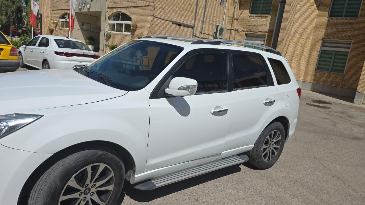 هایما S7 توربو1800cc، مدل ۱۳۹۶|خودرو سواری و وانت|یزد, |دیوار