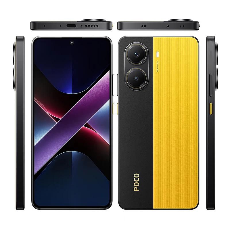 شیائومی poco x7 pro حافظهٔ ۵۱۲ اقساطی|موبایل|اسلام‌شهر, |دیوار