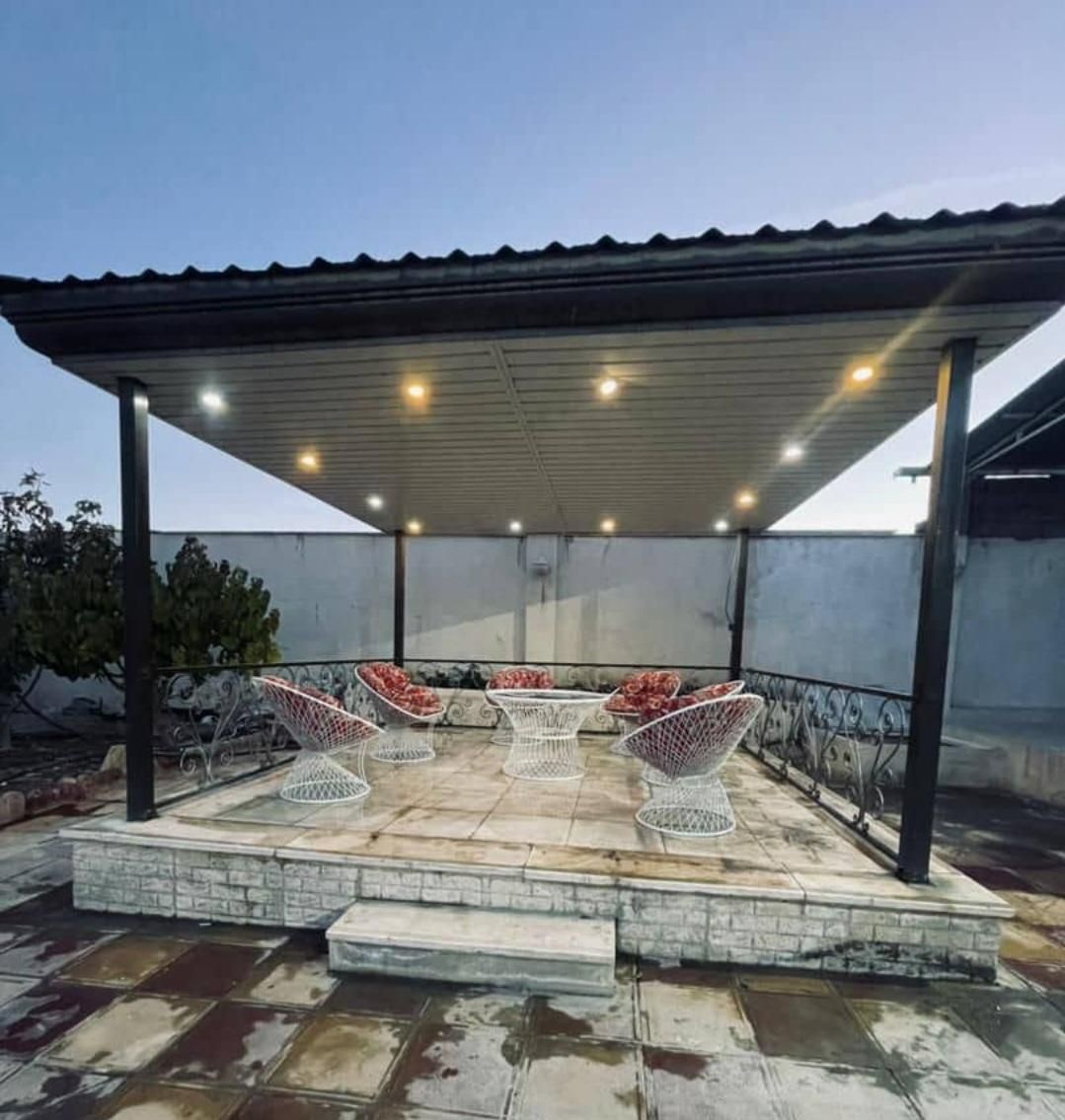 اجاره باغ۱۵۰۰متر استخرسرپوشیده ۲خوابه   امروز خالی|اجارهٔ کوتاه‌مدت ویلا و باغ|محمدشهر, محمدشهر|دیوار