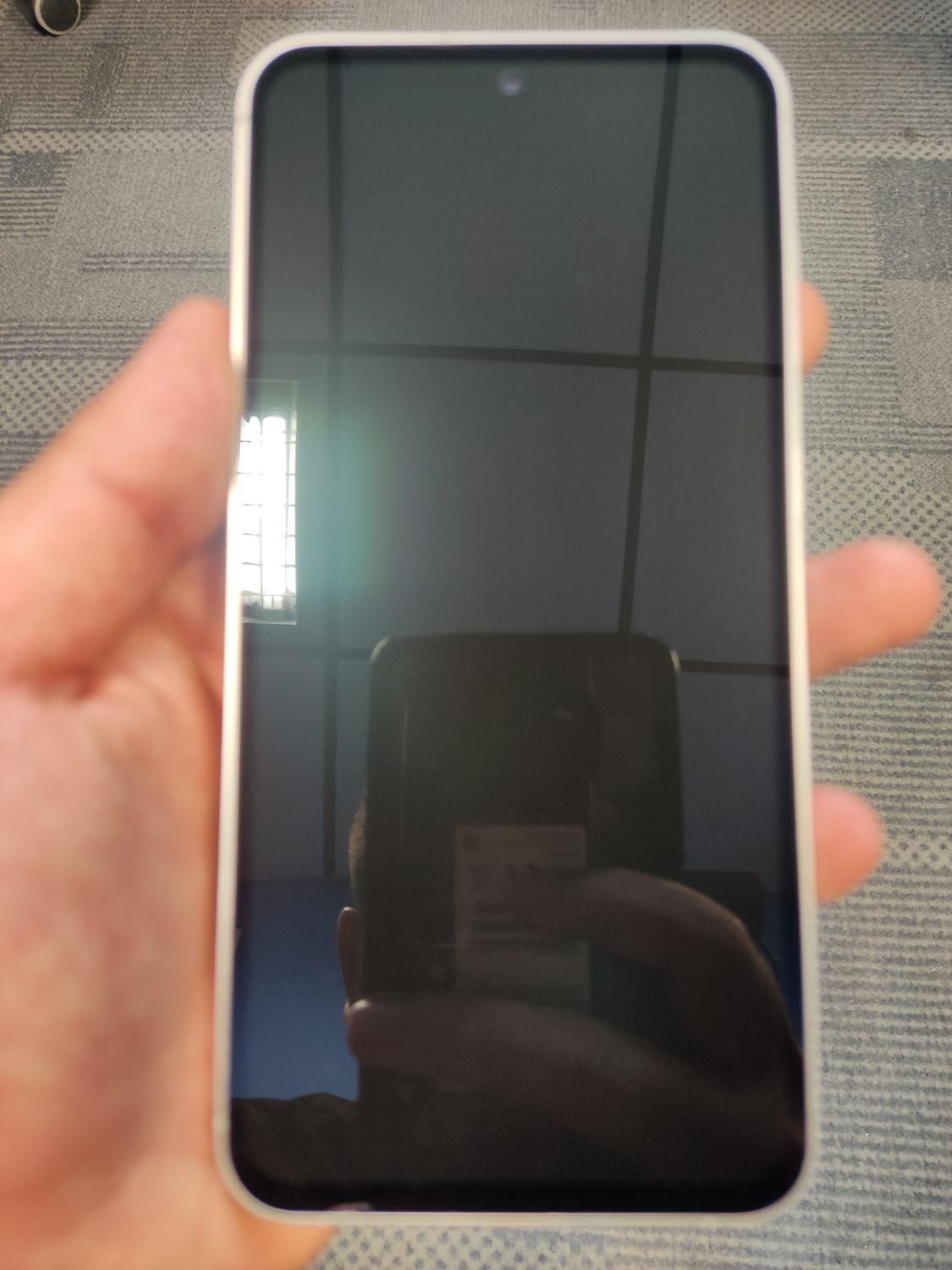 سامسونگ Galaxy S23 FE با حافظهٔ ۲۵۶ گیگابایت|موبایل|تهران, جردن|دیوار