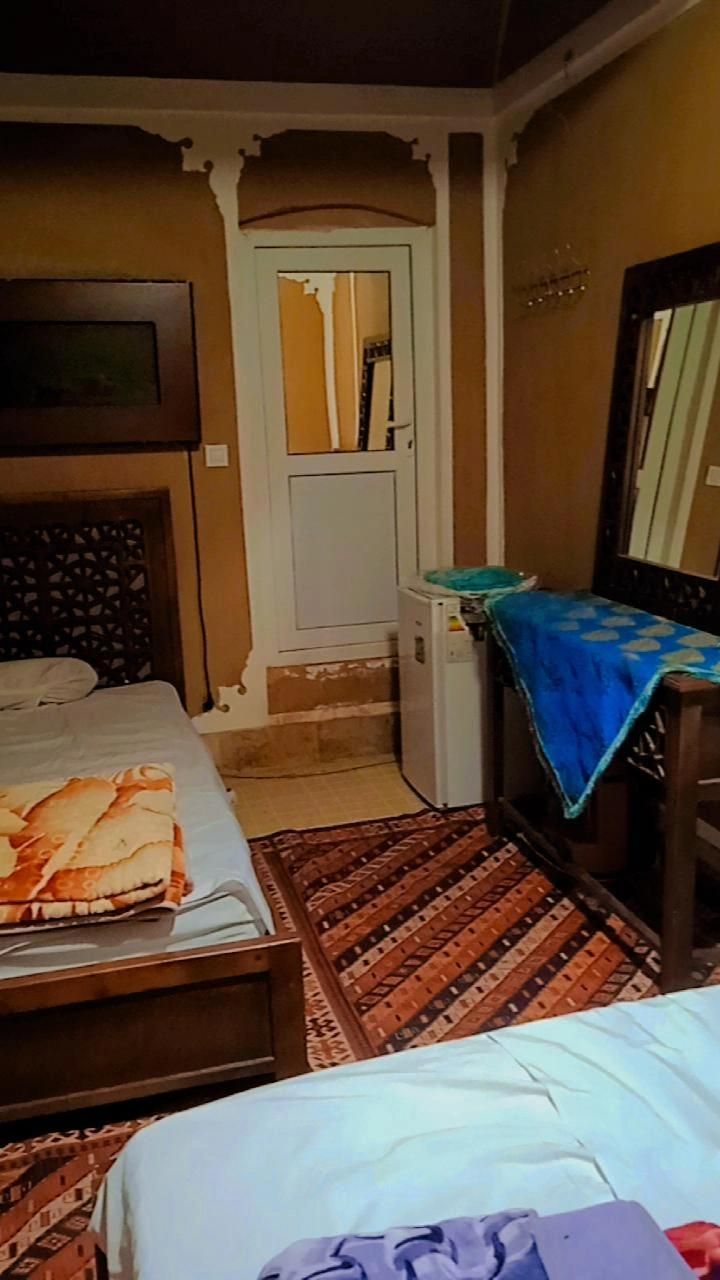 اقامتگاه بومگردی سنتی در قلب تاریخی میبد|اجارهٔ کوتاه‌مدت آپارتمان و سوئیت|میبد, |دیوار