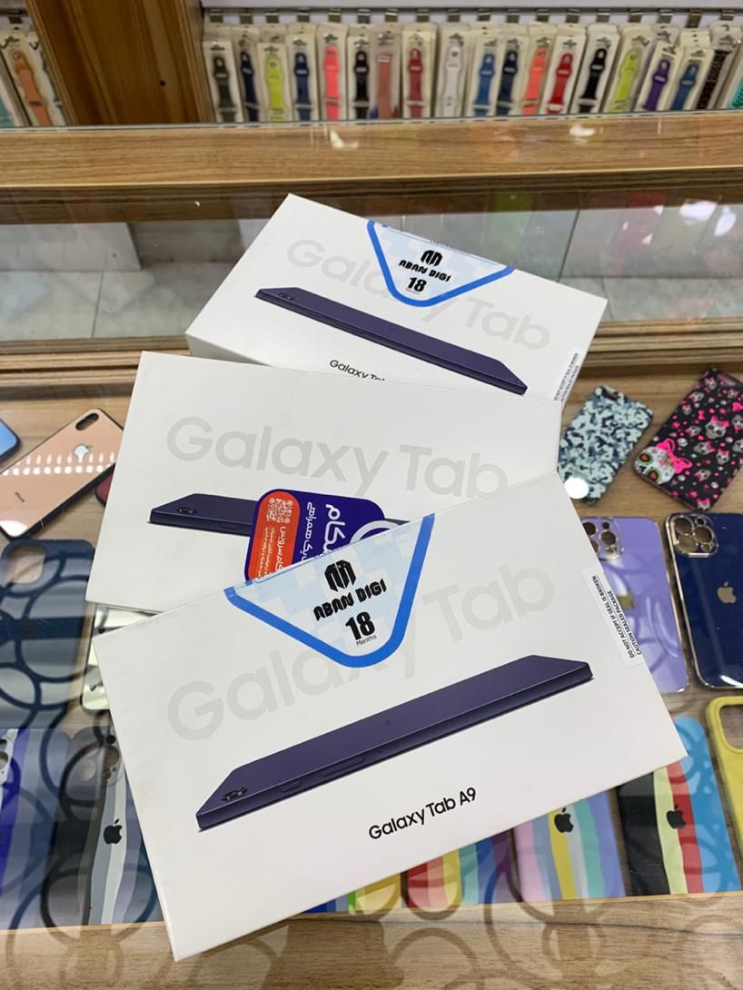 تبلت سامسونگ Galaxy Tab A9 سیمکارت خور|تبلت|رشت, لاکانی|دیوار