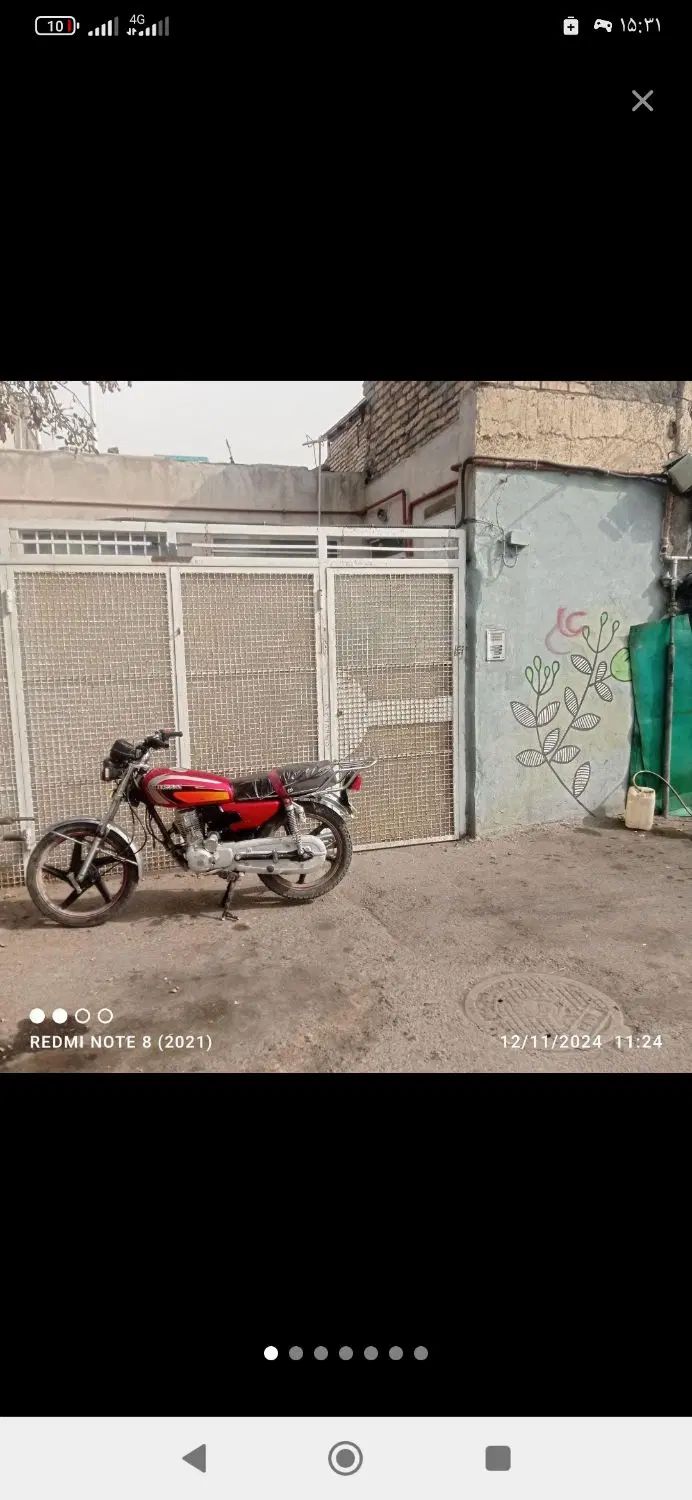 فروش خانه ویلایی ۵۷ متری ۱ خوابه در شهید بهشتی|فروش خانه و ویلا|مشهد, شهید بهشتی|دیوار