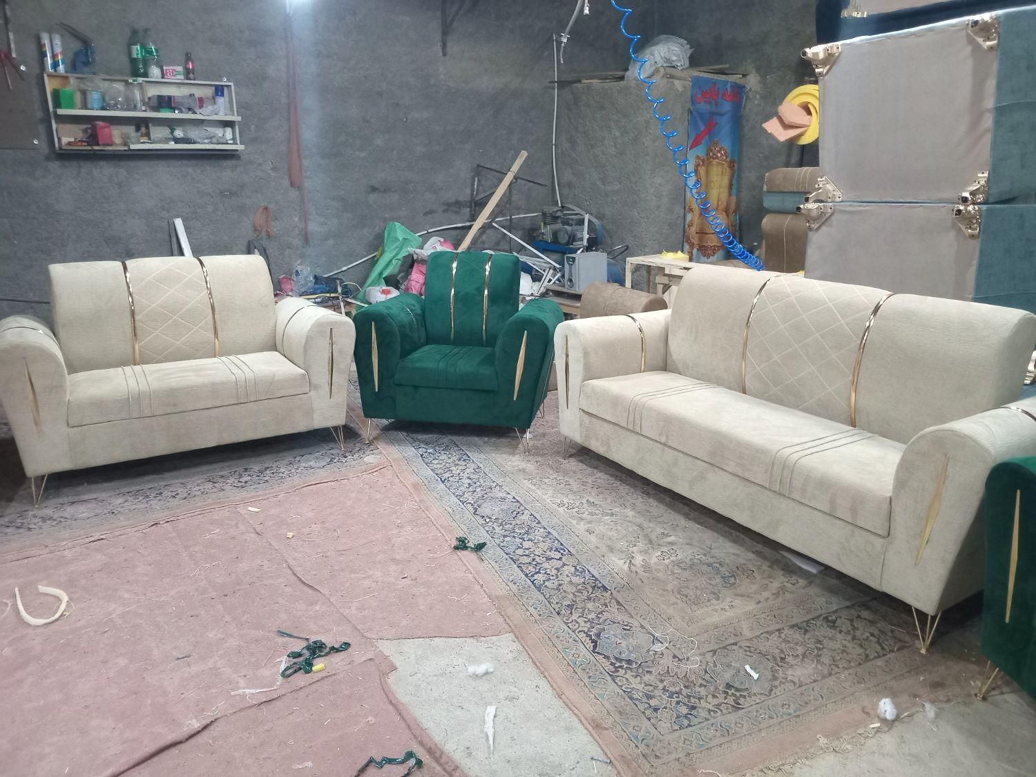 اقتصادی ترین مدل مبل|مبلمان خانگی و میز عسلی|نیشابور, مدرس|دیوار