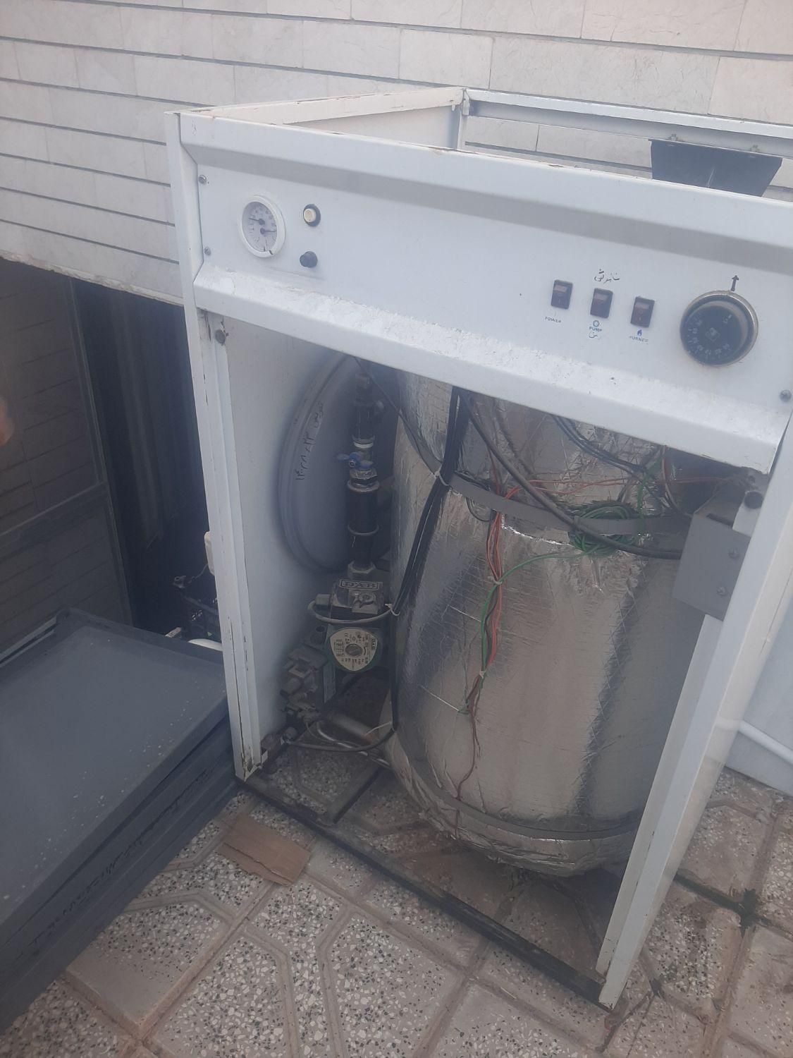 خریدار ضایعات از درب منزل|خدمات پیشه و مهارت|فردوس (خراسان), |دیوار