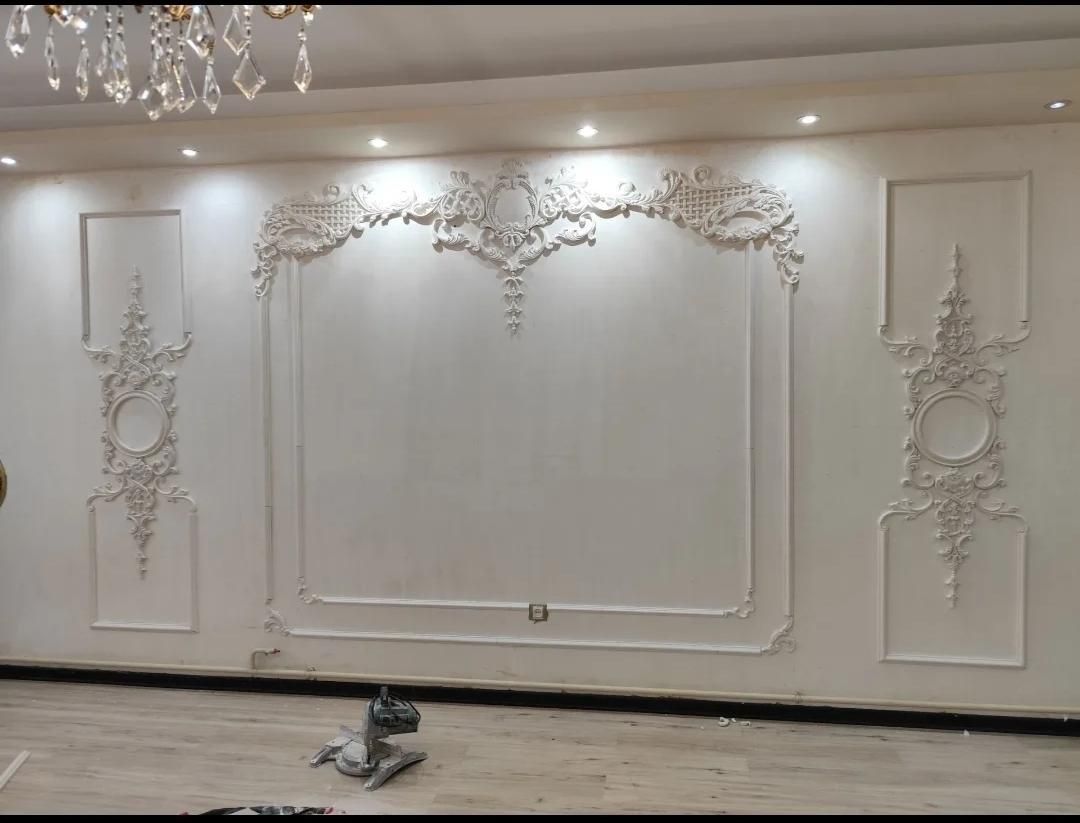 بدلخواه بدون پیش پرداخت کاغذدیواری پارکت کناف۱۲ماه|خدمات پیشه و مهارت|تبریز, |دیوار