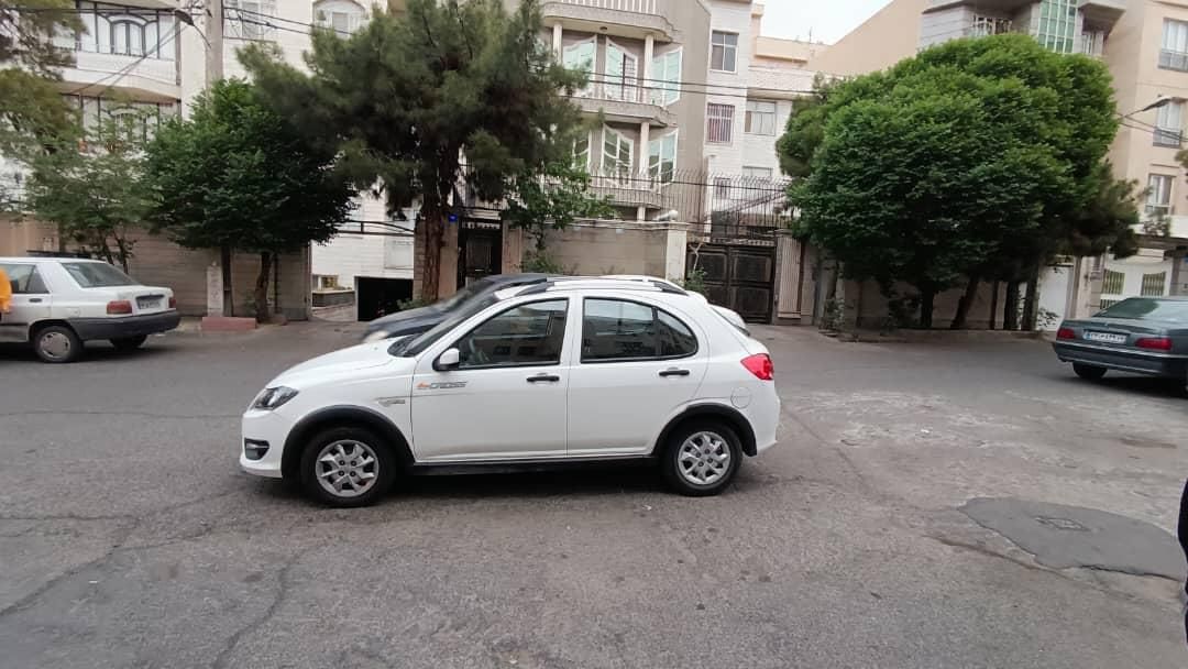 کوییک GXR تیپ L، مدل ۱۴۰۴/اقساط 60ماهه|خودرو سواری و وانت|تهران, جنت‌آباد جنوبی|دیوار