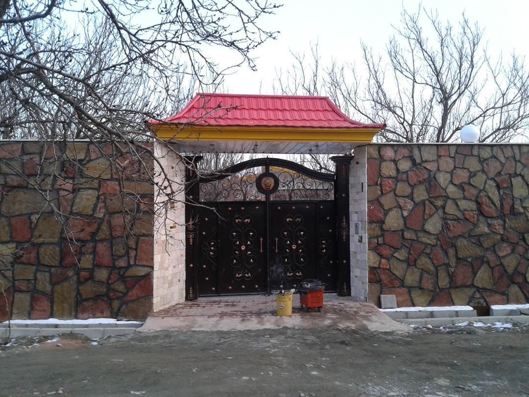 اجرای انواع سقف شیروانی،پلی کربنات،سفال و..|خدمات پیشه و مهارت|کاشان, دانشگاه|دیوار