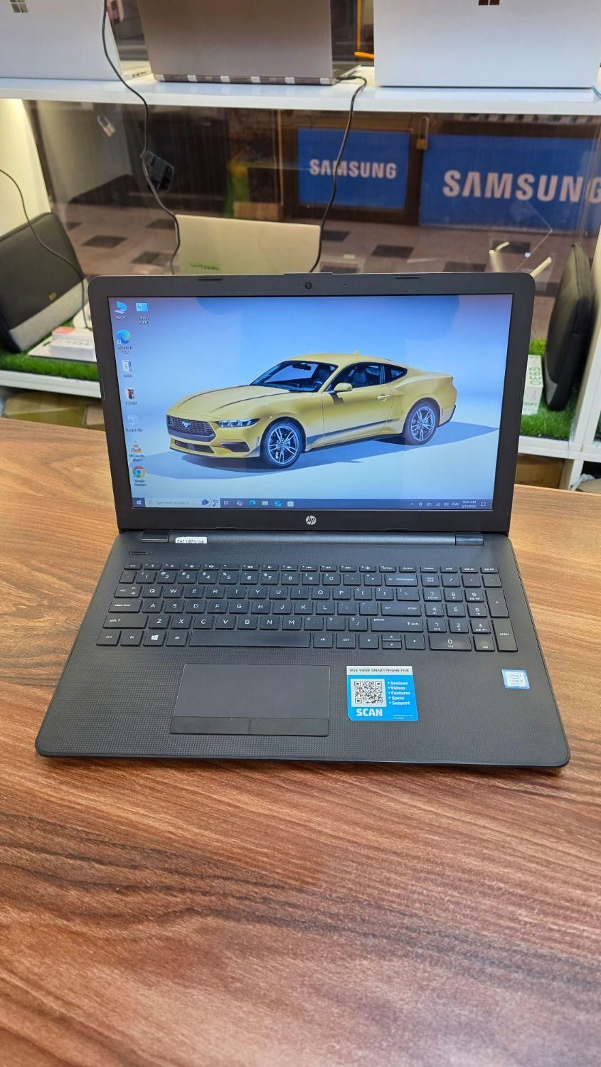 Hp laptop 15  لمسی در حد نو|رایانه همراه|اردبیل, |دیوار