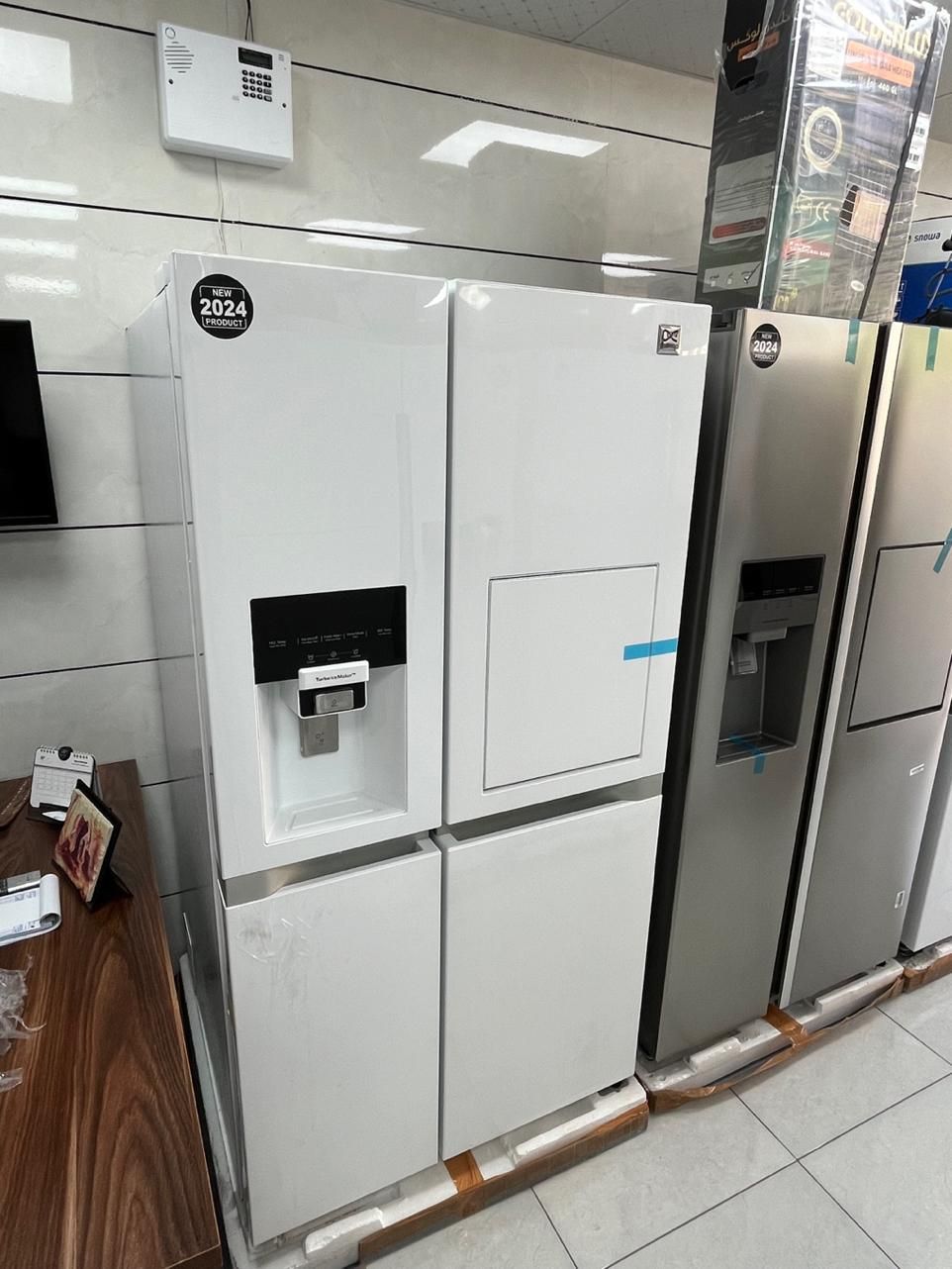 ساید بای ساید۳۷فوت‌دوومدل(۳۷۳۰)|یخچال و فریزر|اسلام‌شهر, مظفریه|دیوار