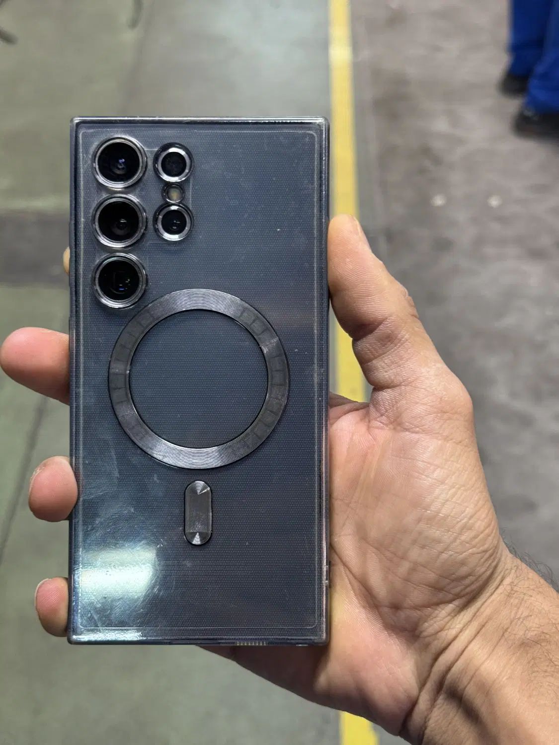S24 Ultra|موبایل|مشهد, عبادی|دیوار