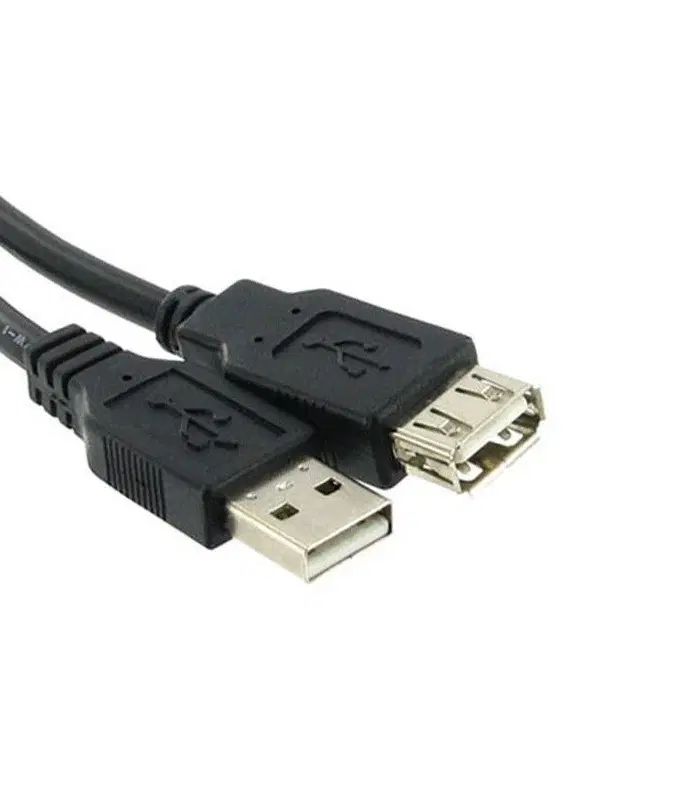 کابل افزایش طول USB نیم متری عمده|قطعات و لوازم جانبی رایانه|تهران, شهران شمالی|دیوار