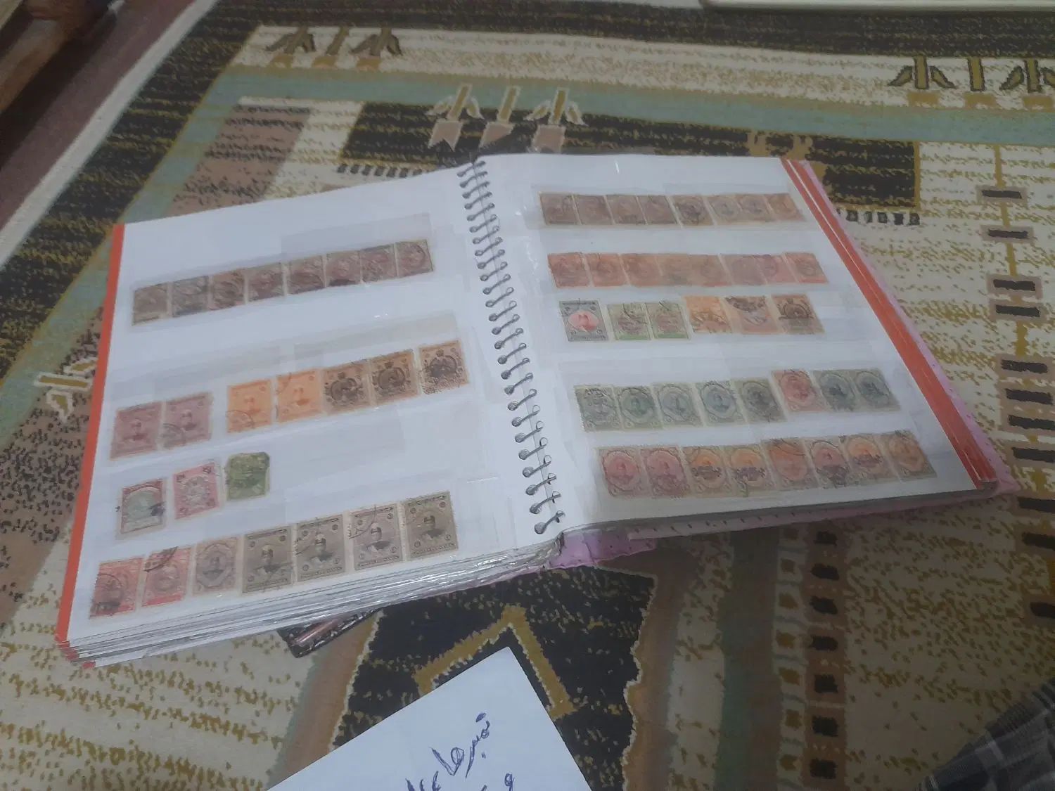 سکه اسکناس تمبر|کلکسیون سکه، تمبر، اسکناس|رشت, پیرسرا|دیوار