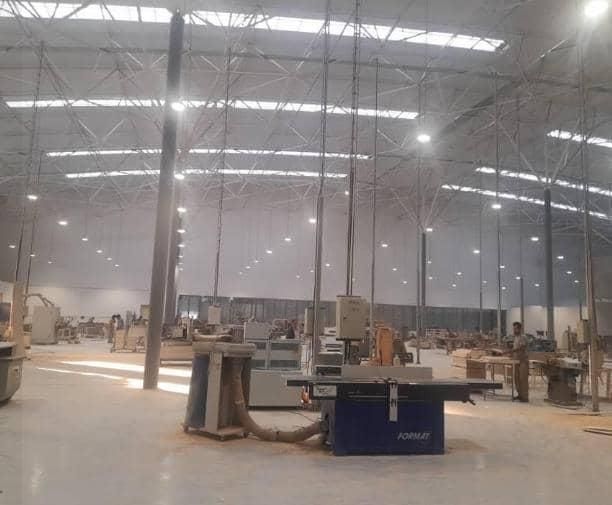 فروش کارخانه مجهز و هوشمند کد۵۵(املاکبلندی)|فروش دفتر صنعتی، کشاورزی، تجاری|شریفآباد, |دیوار