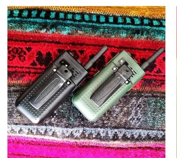 گوشی نوکیا ارتشی هوپ مدل k21 چهارسیم کارته|موبایل|قزوین, |دیوار