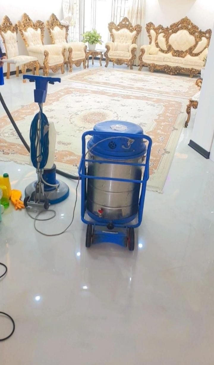 مبل شویی و قالی شویی وطن بدون نیاز به جابجایی|خدمات نظافت|خرمشهر, |دیوار