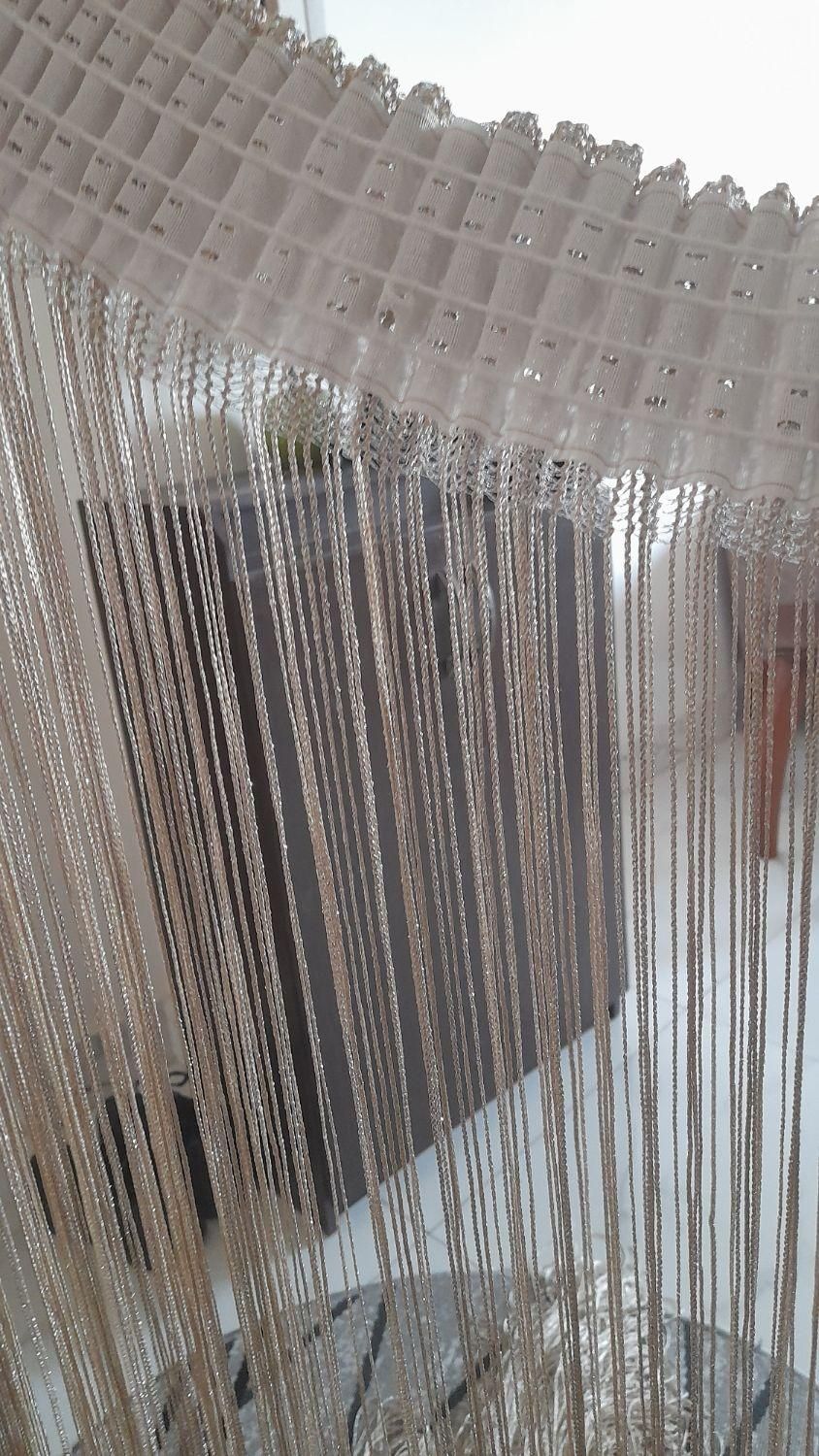 پرده ریسه ای|پرده، رانر، رومیزی|گنبد کاووس, |دیوار