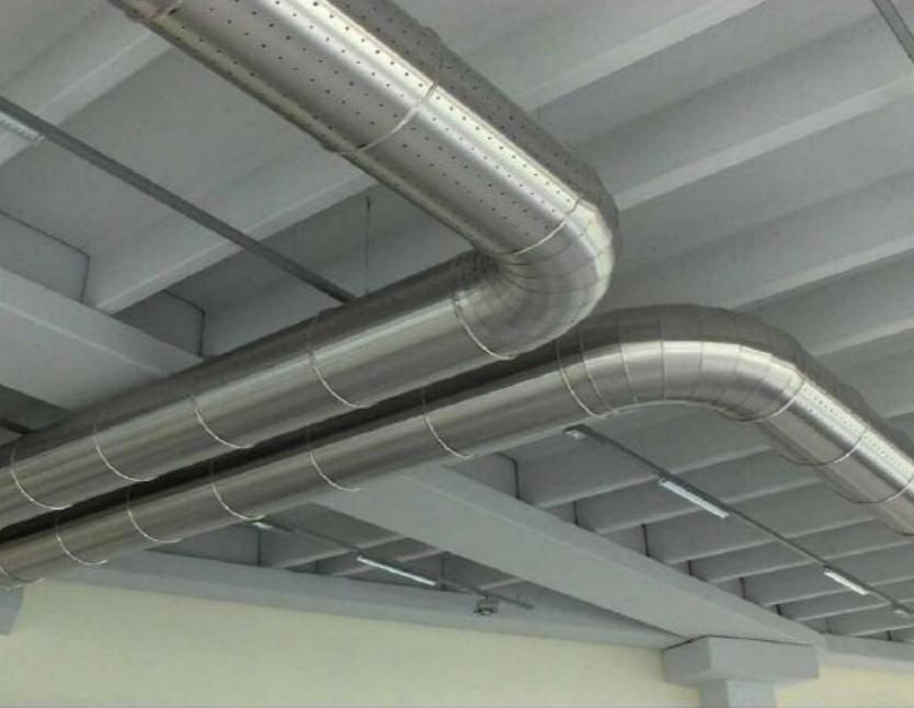 خدمات اجرای کانال کولر و هواکش ولوله کشی اسپلیت|خدمات پیشه و مهارت|اصفهان, شیخ اشراق|دیوار