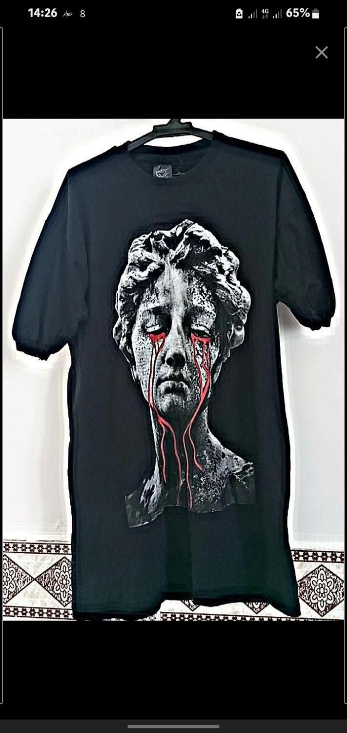 تیشرت لش فیوچر|لباس|بجنورد, |دیوار