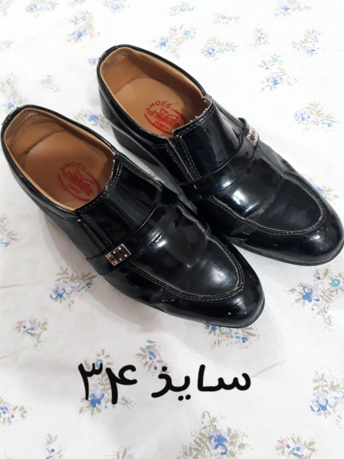 کفش پسرانه|کفش و لباس بچه|بناب, |دیوار