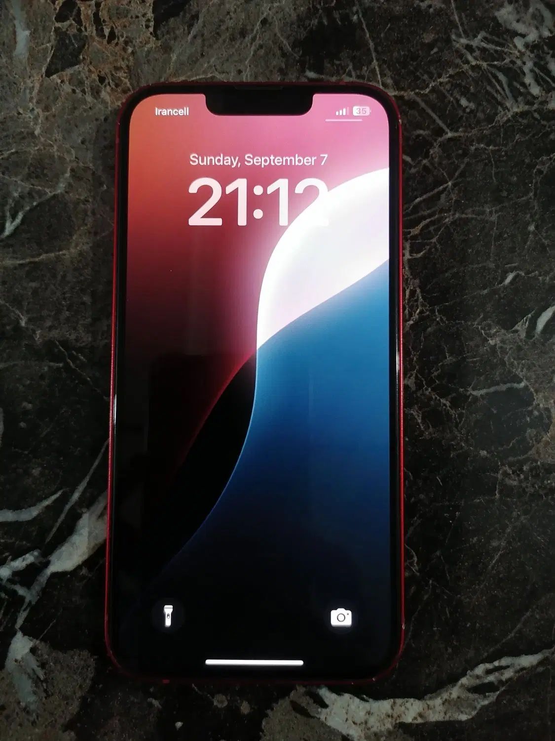 اپل iPhone 13 با حافظهٔ ۱۲۸ گیگابایت|موبایل|تبریز, |دیوار