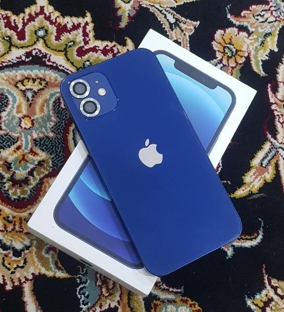 iphone 12 تروتمیز|موبایل|دزفول, |دیوار