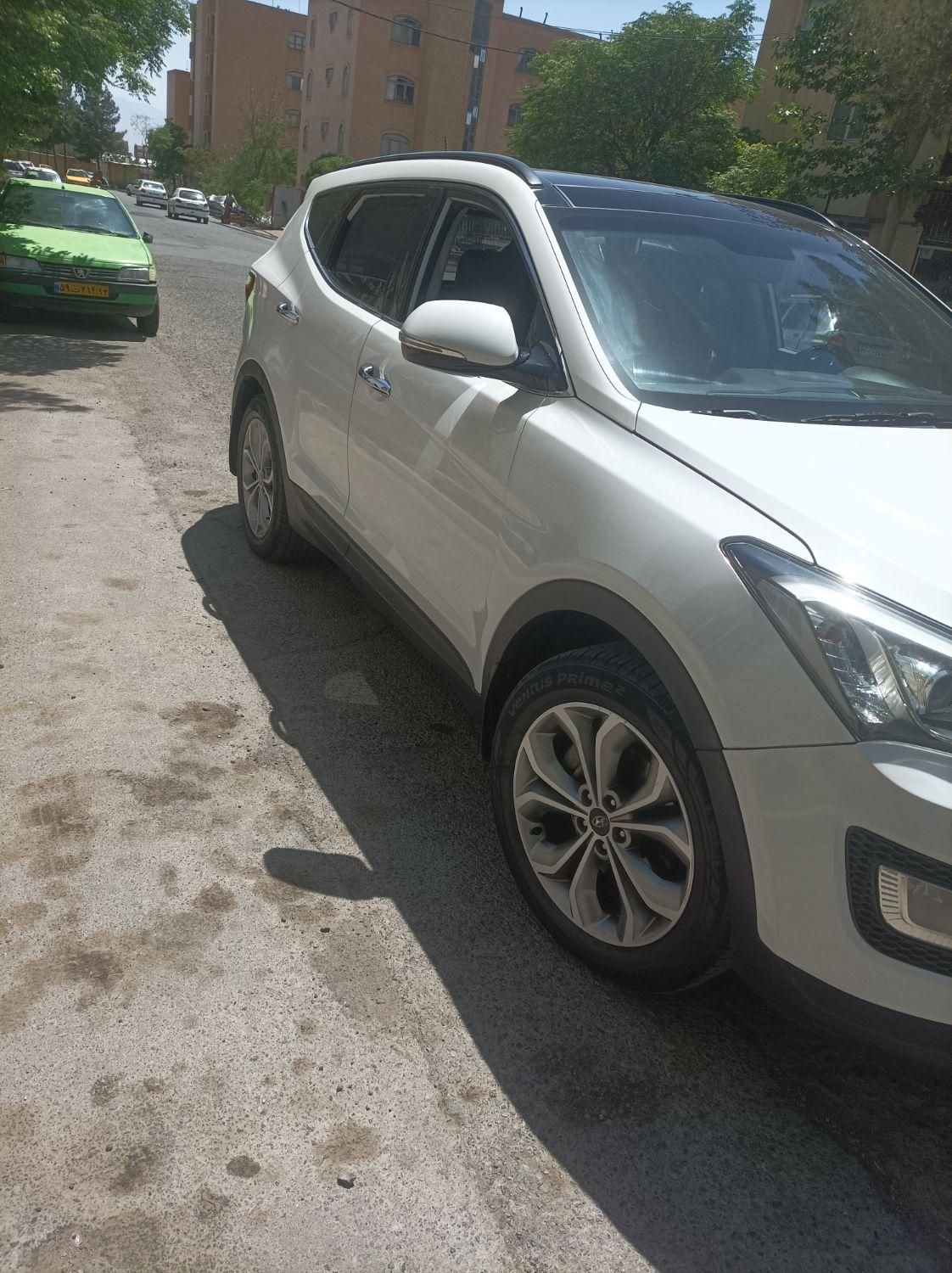هیوندای سانتافه ix 45 2400cc، مدل ۲۰۱۵|خودرو سواری و وانت|مشهد, بهارستان (ارغوان)|دیوار