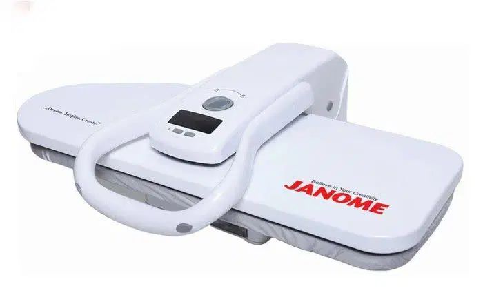 اتو پرس ژانومه JANOME|اتو و لوازم اتو|مشهد, دانشجو|دیوار