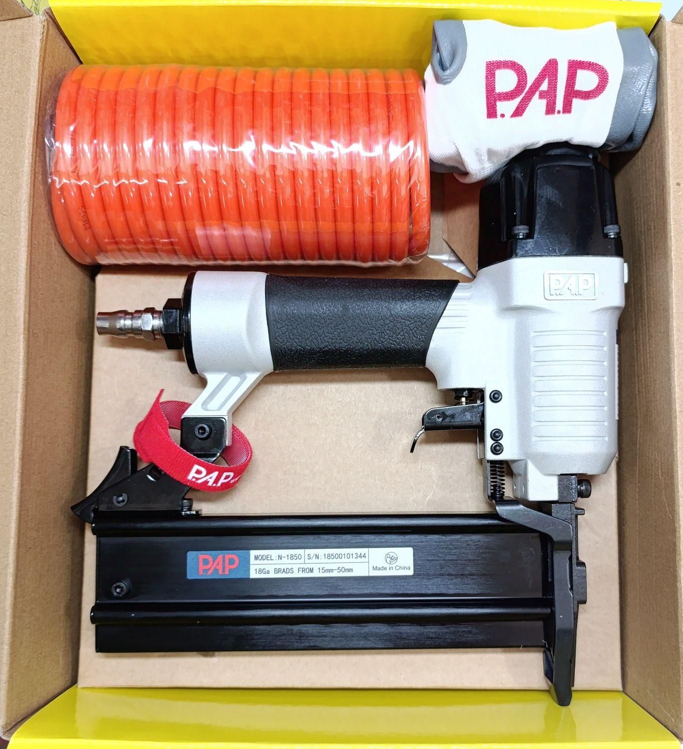 میخکوب ۵ سانت منگنه کوب ۸۰۱۶ پی ای پی/ اسکا F PAP|ابزارآلات|کرج, حیدرآباد|دیوار