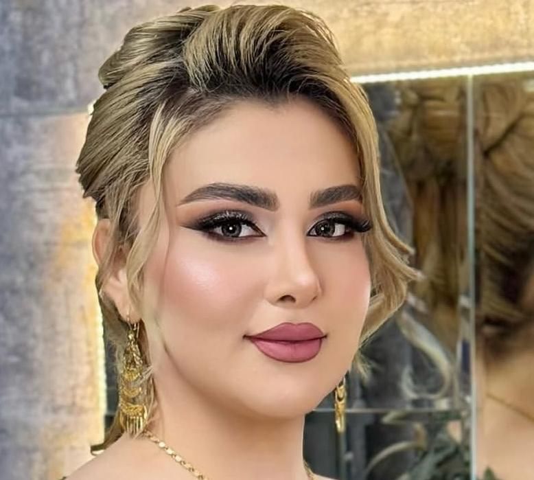 میکاپ و شنیون حرفه ای|خدمات آرایشگری و زیبایی|کرمانشاه, |دیوار