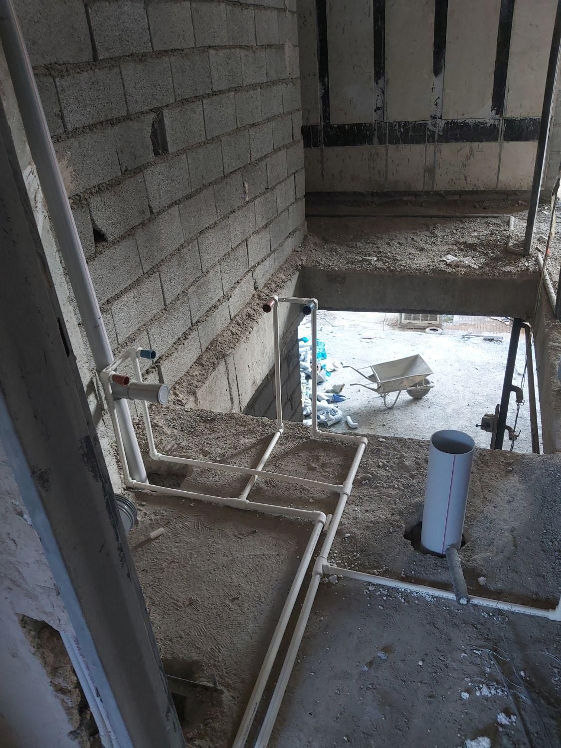 لوله کشی آب،شوفاژ،فاضلاب تمام نقاط تهران|خدمات پیشه و مهارت|تهران, تجریش|دیوار