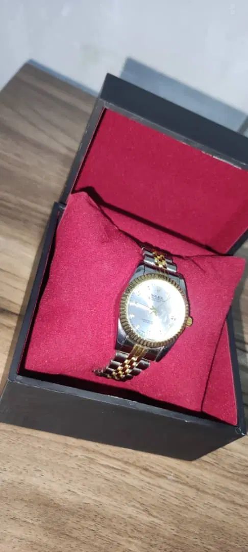ساعت زنانه Rolex|ساعت|تهران, شهرک ولیعصر شمالی|دیوار