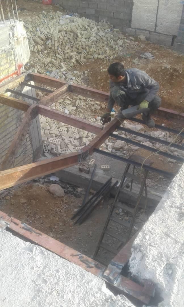 جوشکاری سیار جوش ابگرمکن و برشکاری باهوابرش|خدمات پیشه و مهارت|یاسوج, |دیوار