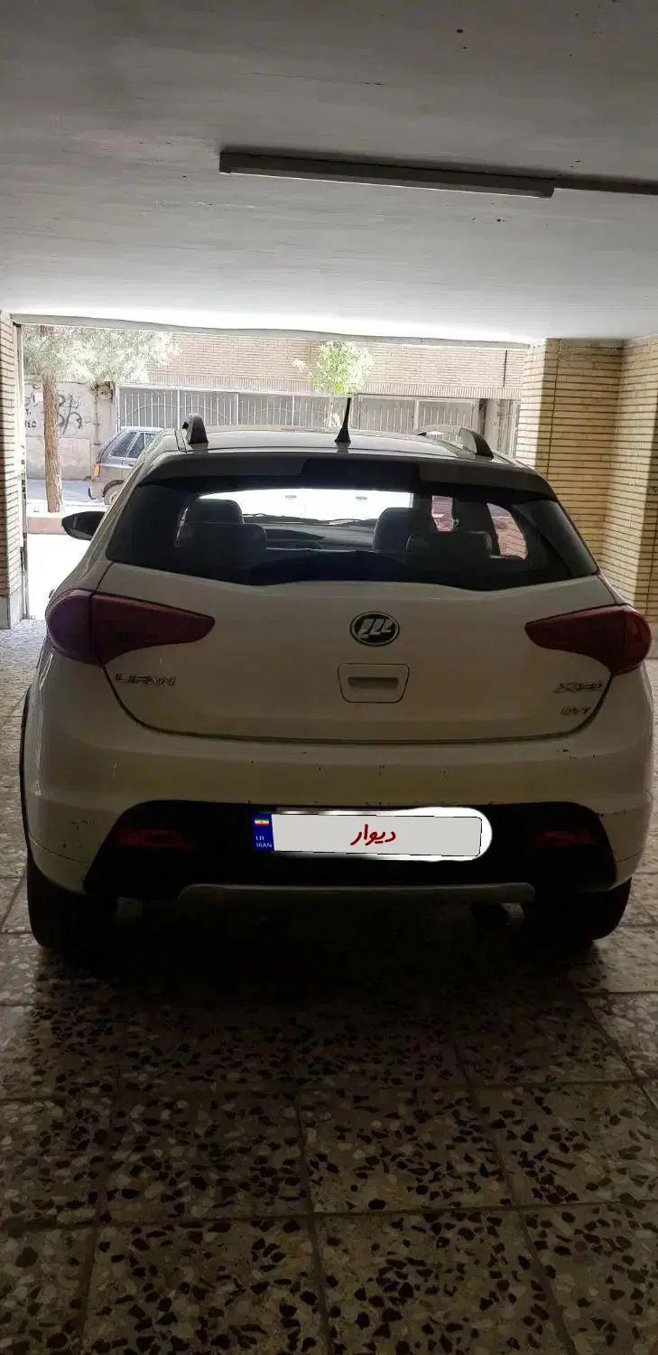 لیفان x50|خودرو سواری و وانت|اصفهان, شیخ اشراق|دیوار