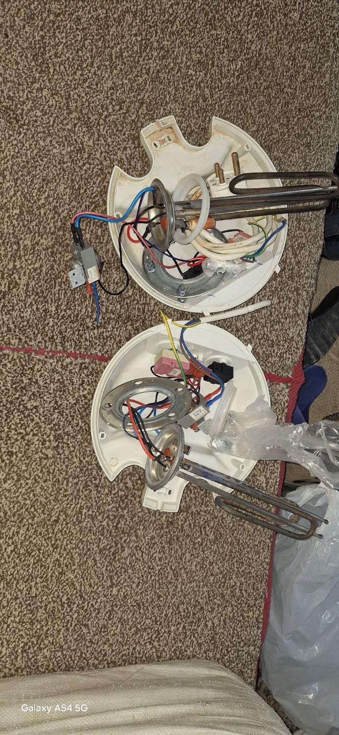 المنت آبگرمکن|آبگرمکن، پکیج، شوفاژ|درگهان, |دیوار