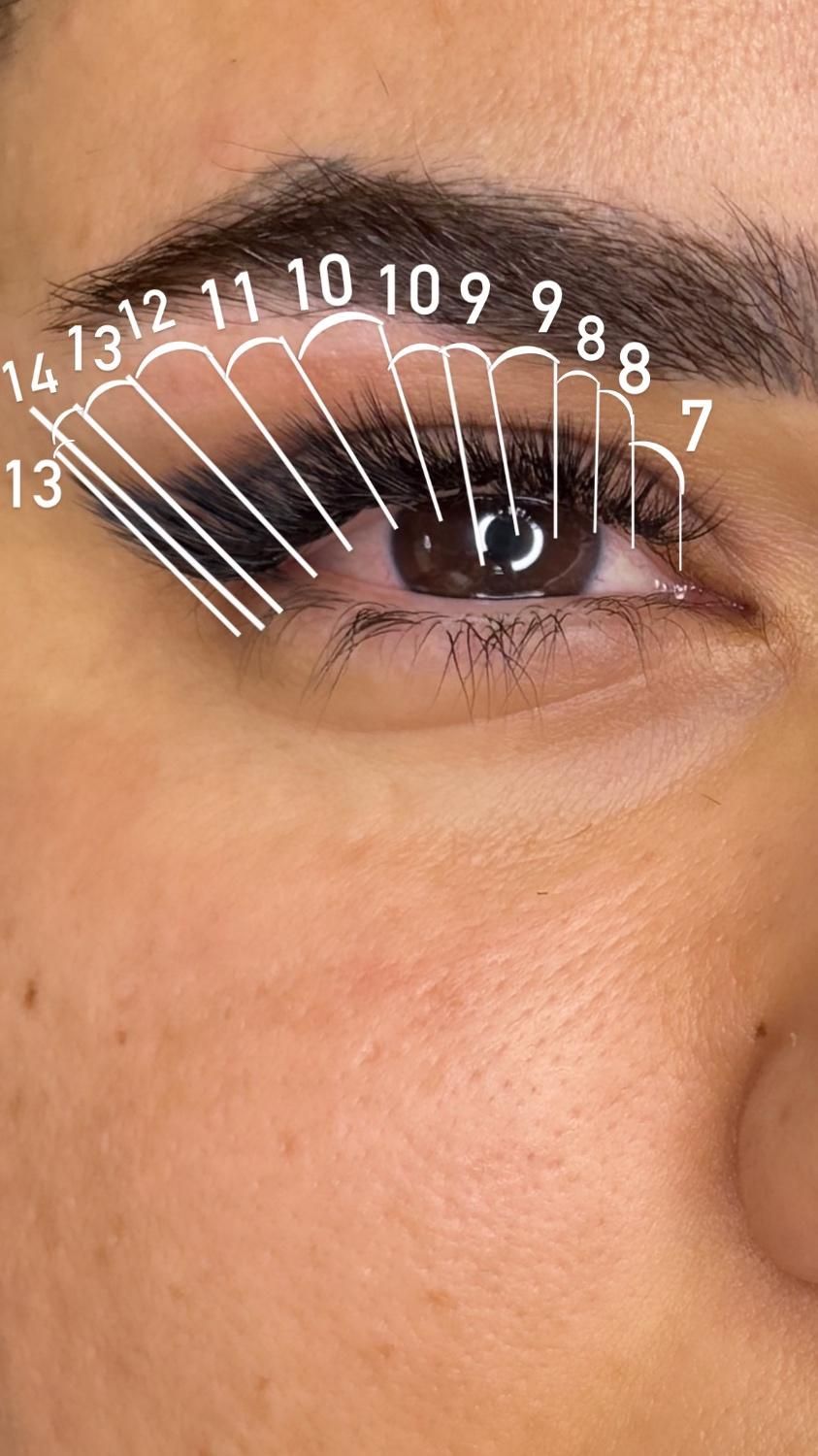 آموزش مژه ببین استخدام شو ب عنوان دستیار|استخدام درمانی، زیبایی، بهداشتی|هشتگرد, هشتگرد قدیم|دیوار