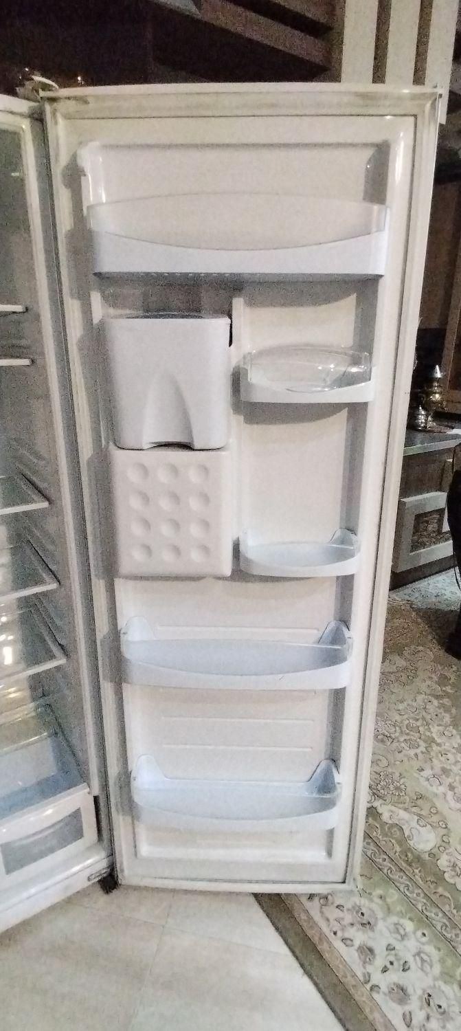 یخچال فریزر دو قلو|یخچال و فریزر|فلاورجان, |دیوار