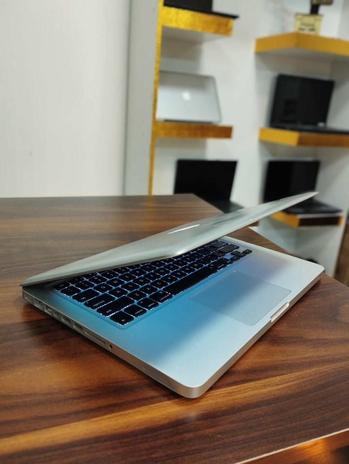 مک بوک پرو اپل Core i5 در حد اک|رایانه همراه|نیشابور, شهرک قدس|دیوار