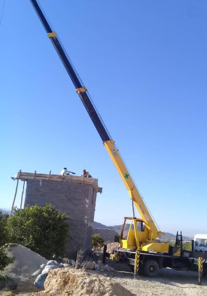 خدمات جرثقیل ۷تن|خدمات حمل و نقل|رفسنجان, |دیوار