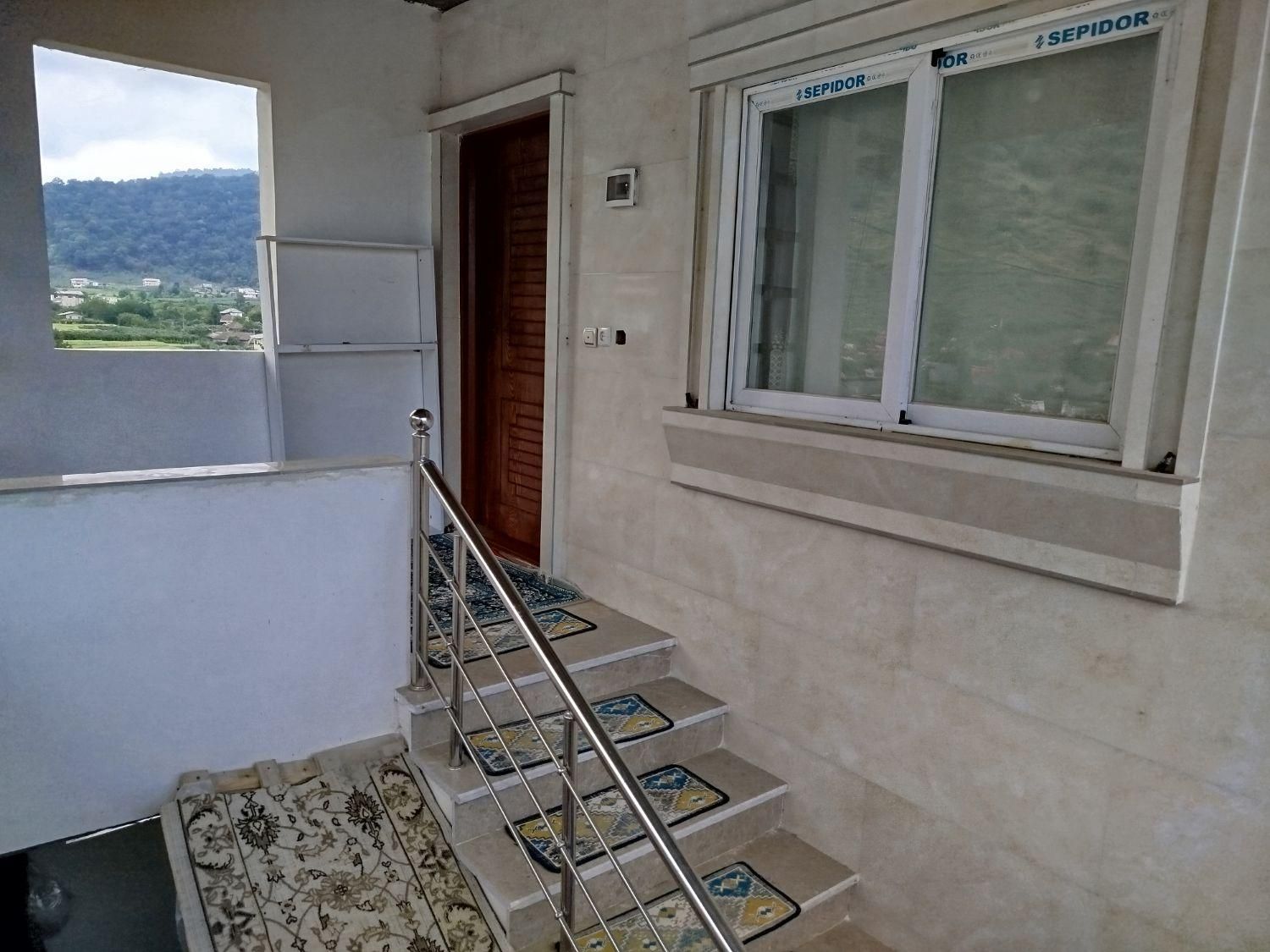 اجاره روزانه ویلا جنگلی|اجارهٔ کوتاه‌مدت ویلا و باغ|حویق, |دیوار