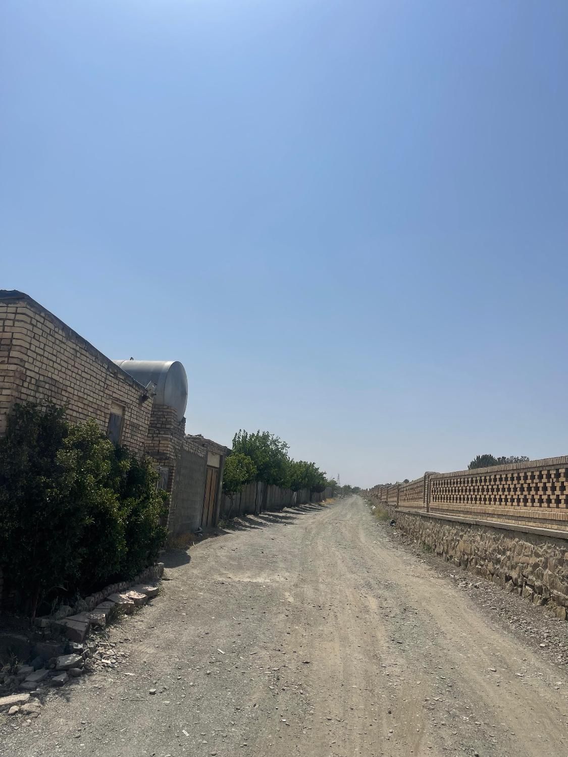 ۲۰۰متر زمین مسکونی جاده شاندیز(ویرانی)معاوضه موتور|فروش زمین و ملک کلنگی|مشهد, وکیل‌آباد|دیوار