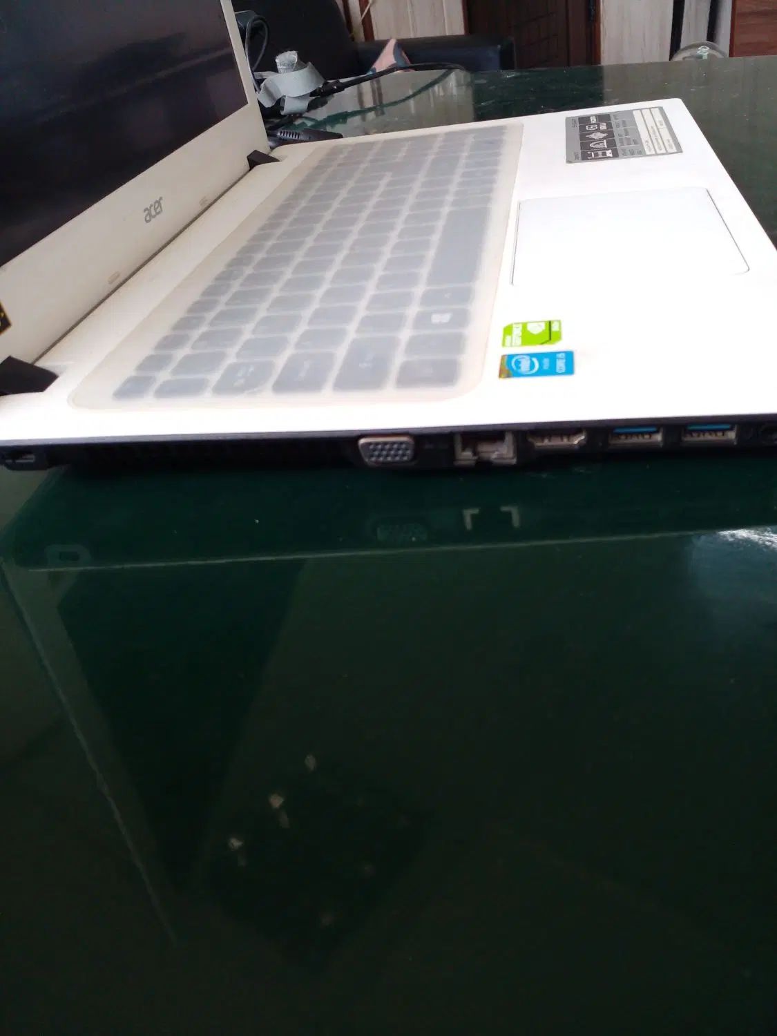 لبتاپ acer aspire E15|رایانه همراه|مشهد, ده دی|دیوار