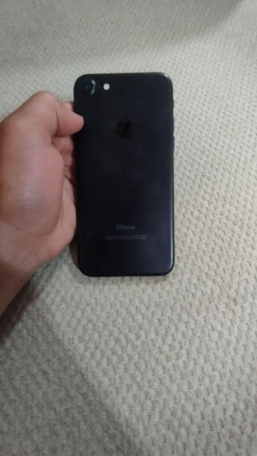 اپل iPhone 7 با حافظهٔ ۱۲۸ گیگابایت|موبایل|چوبر, |دیوار